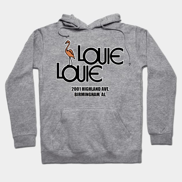 LOUIE LOUIE BIRMINGHAM Hoodie by thedeuce